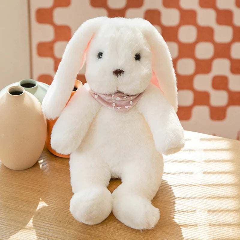 Schattige Grote Oor Konijn Pluche Pop