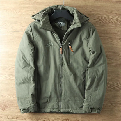 Heren Polar Winterjas