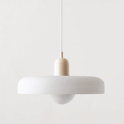 Modern kunst decor Bauhaus glazen hanglamp