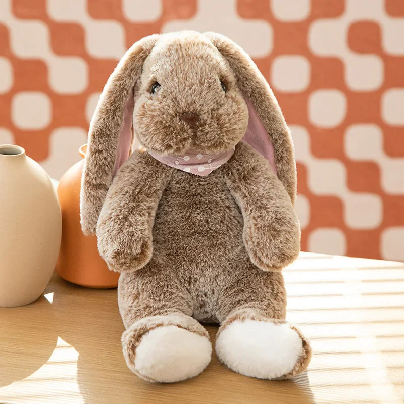 Schattige Grote Oor Konijn Pluche Pop