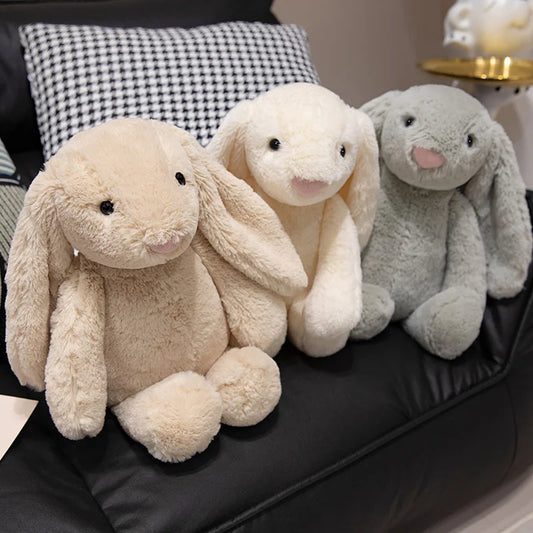 Schattig Lop Konijn Knuffeldier
