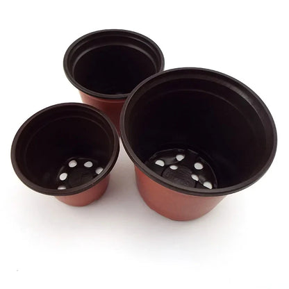 Tuinbakken Kwekerijpotten – Set van 20 stuks/50 stuks