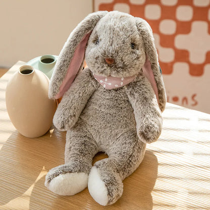 Schattige Grote Oor Konijn Pluche Pop