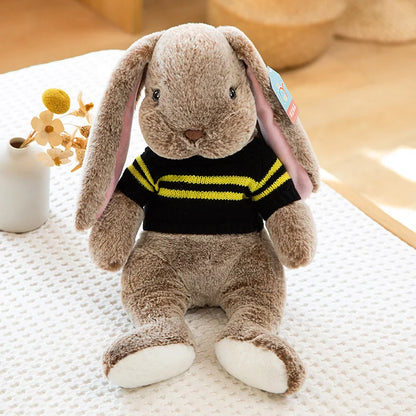 Schattige Grote Oor Konijn Pluche Pop