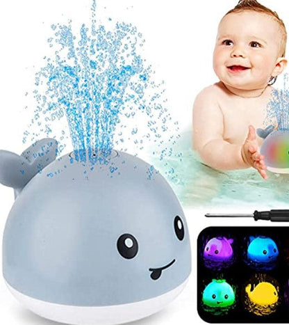 Bath Buddies - Schönes, farbwechselndes Badspielzeug - Badewal