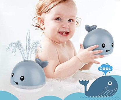 Bath Buddies - Schönes, farbwechselndes Badspielzeug - Badewal