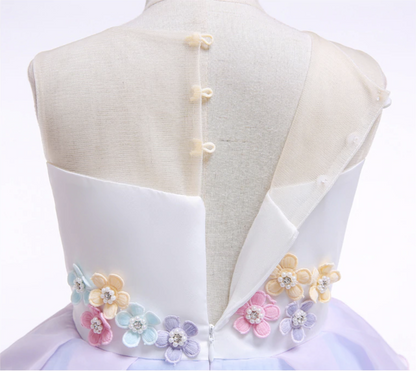 LIMITED EDITION Eenhoorn Prinsessenjurk