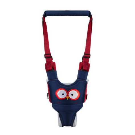 Looptuigje voor baby's peuter loopassistent leer veiligheidstuigje voor kind beschermend