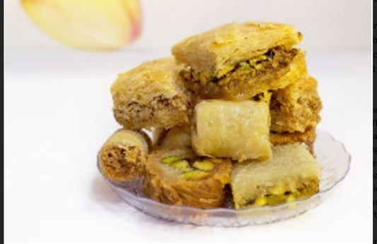 Assorted Premium Baklava Pistachio