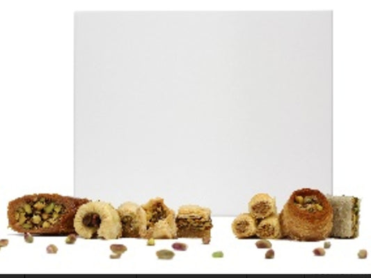 Assorted Baklava