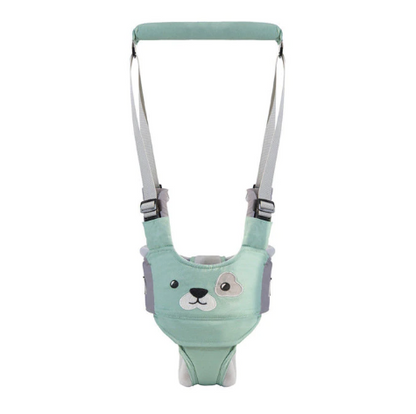 Looptuigje voor baby's peuter loopassistent leer veiligheidstuigje voor kind beschermend