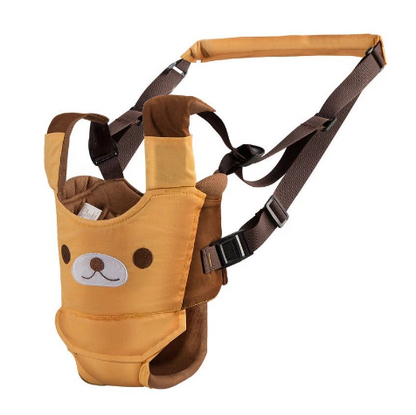 Looptuigje voor baby's peuter loopassistent leer veiligheidstuigje voor kind beschermend