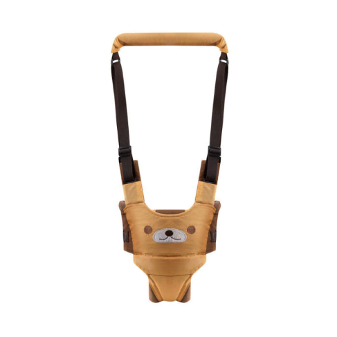 Looptuigje voor baby's peuter loopassistent leer veiligheidstuigje voor kind beschermend