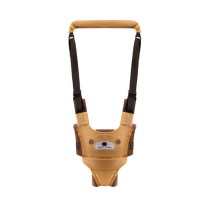 Looptuigje voor baby's peuter loopassistent leer veiligheidstuigje voor kind beschermend