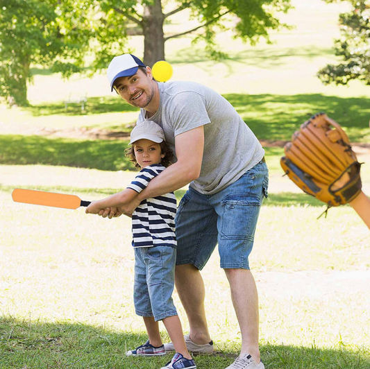 Cricket Bat Set Game Sport Backyard Cricket Set For Kids And Children Family Outside Sport