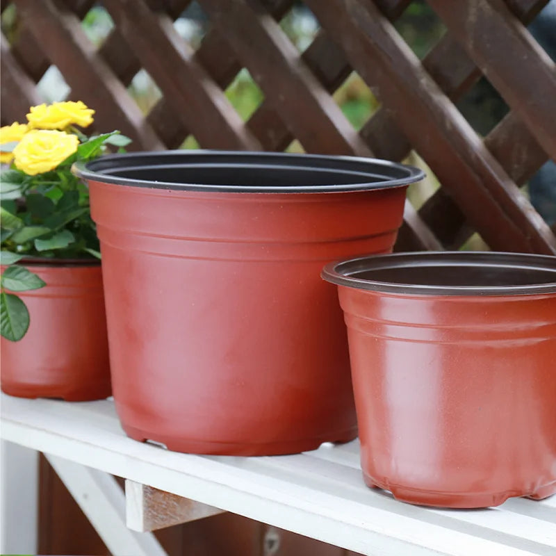 Tuinbakken Kwekerijpotten – Set van 20 stuks/50 stuks