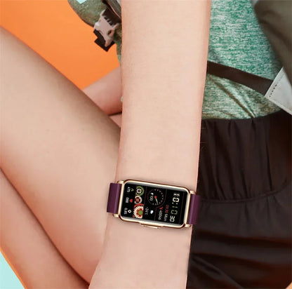 Smart Watch for Men & Women – Full Touch Fitness Tracker