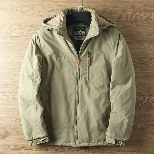 Heren Polar Winterjas