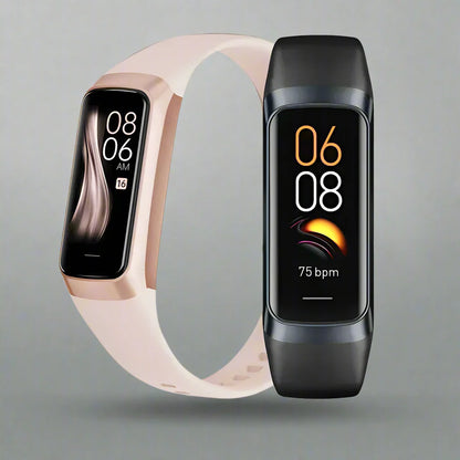 Smart Watch – Full Touch EGC Fitness Tracker