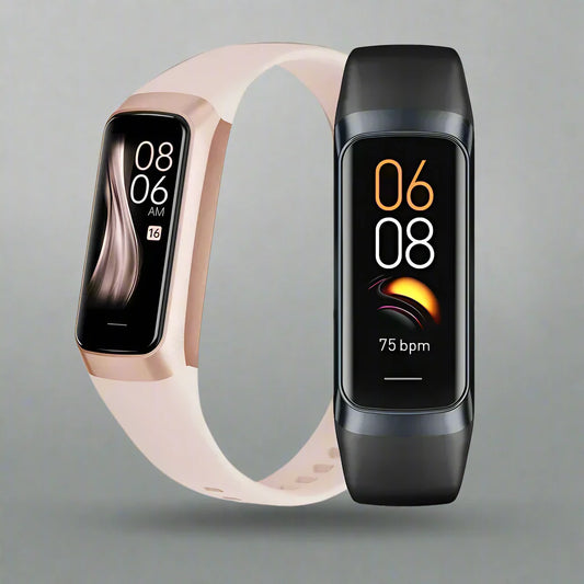 Smart Watch – Full Touch EGC Fitness Tracker