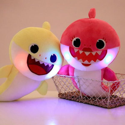 Baby Shark With Lights And Music Toy