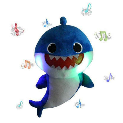 Baby Shark With Lights And Music Toy