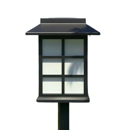 Solar Garden Lamps