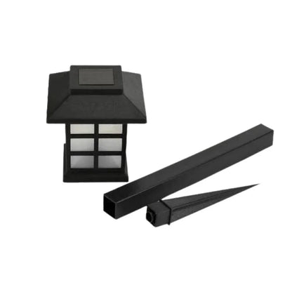 Solar Garden Lamps