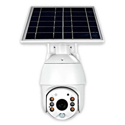 Zonne-energie WiFi Beveiligingscamera