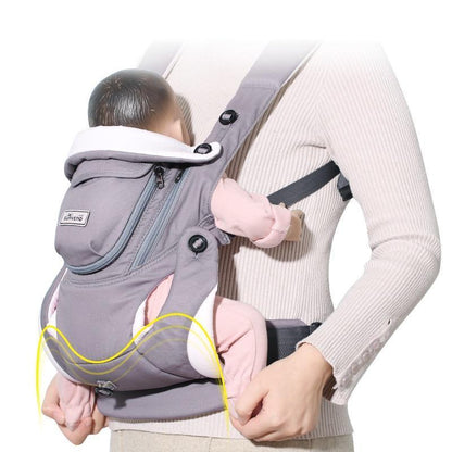 Ergonomische Babydrager