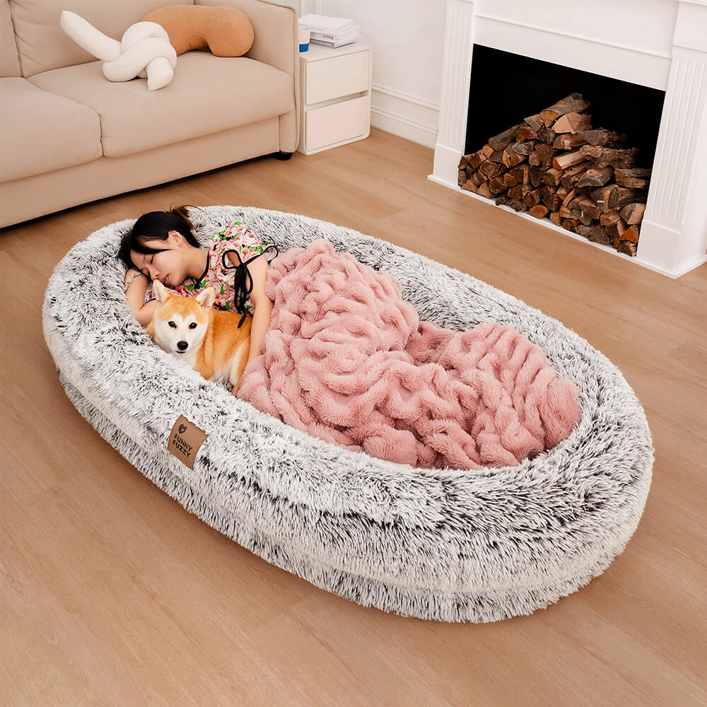 Hondenbed - Donut