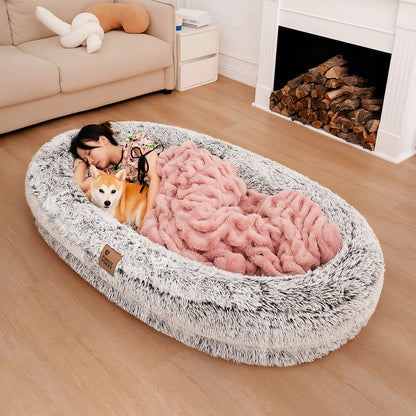 Hondenbed - Donut