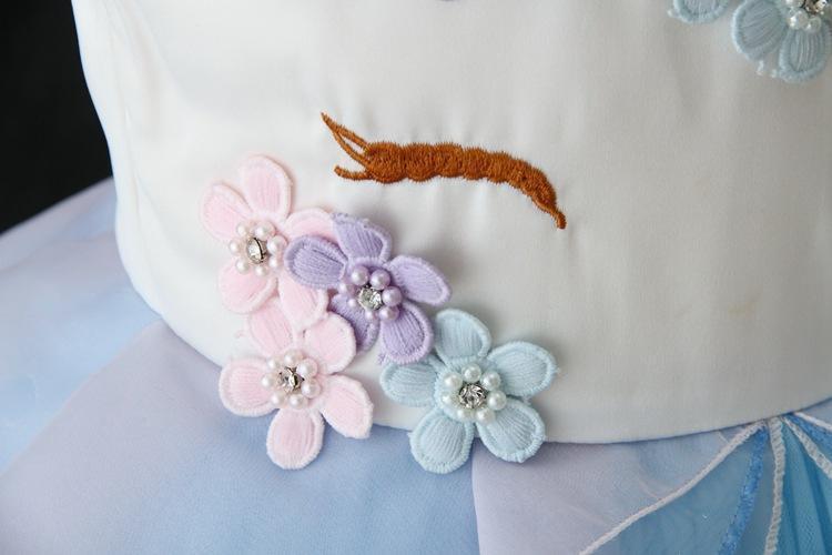 LIMITED EDITION Eenhoorn Prinsessenjurk