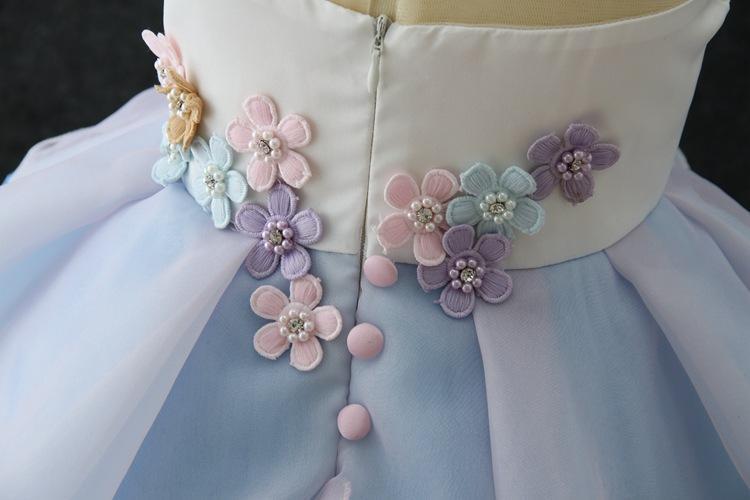 LIMITED EDITION Eenhoorn Prinsessenjurk