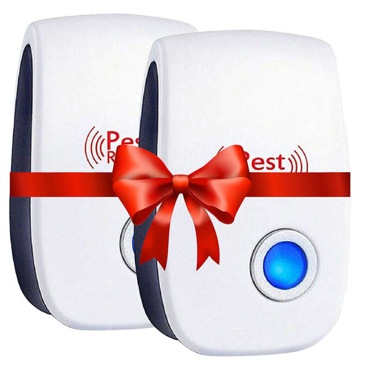 Ultrasonic Squirrel Repeller