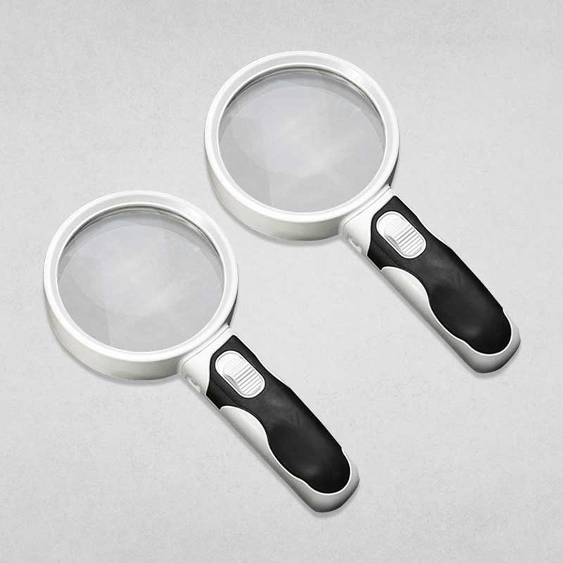 Optical Magnifying Glass