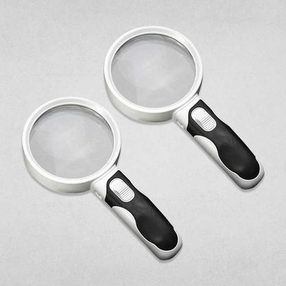 Optical Magnifying Glass