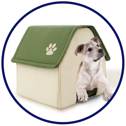 Huisje voor huisdieren