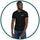 BouBoo Honden Geborduurd T-shirt