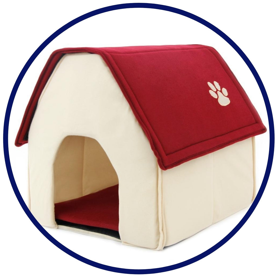 Huisje voor huisdieren