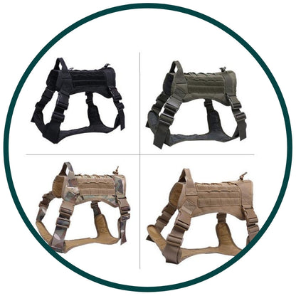 Tactical Harness v2