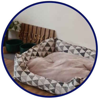 Azteeks huisdierbed