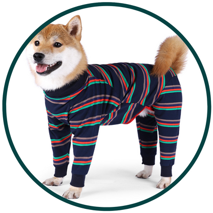 Hondenpyjama's