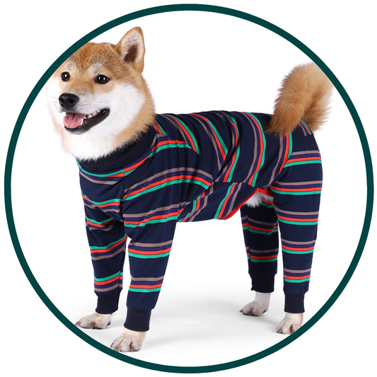Hondenpyjama's