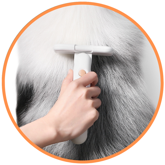 FurMaster 360° Huisdierhaarverwijderaar