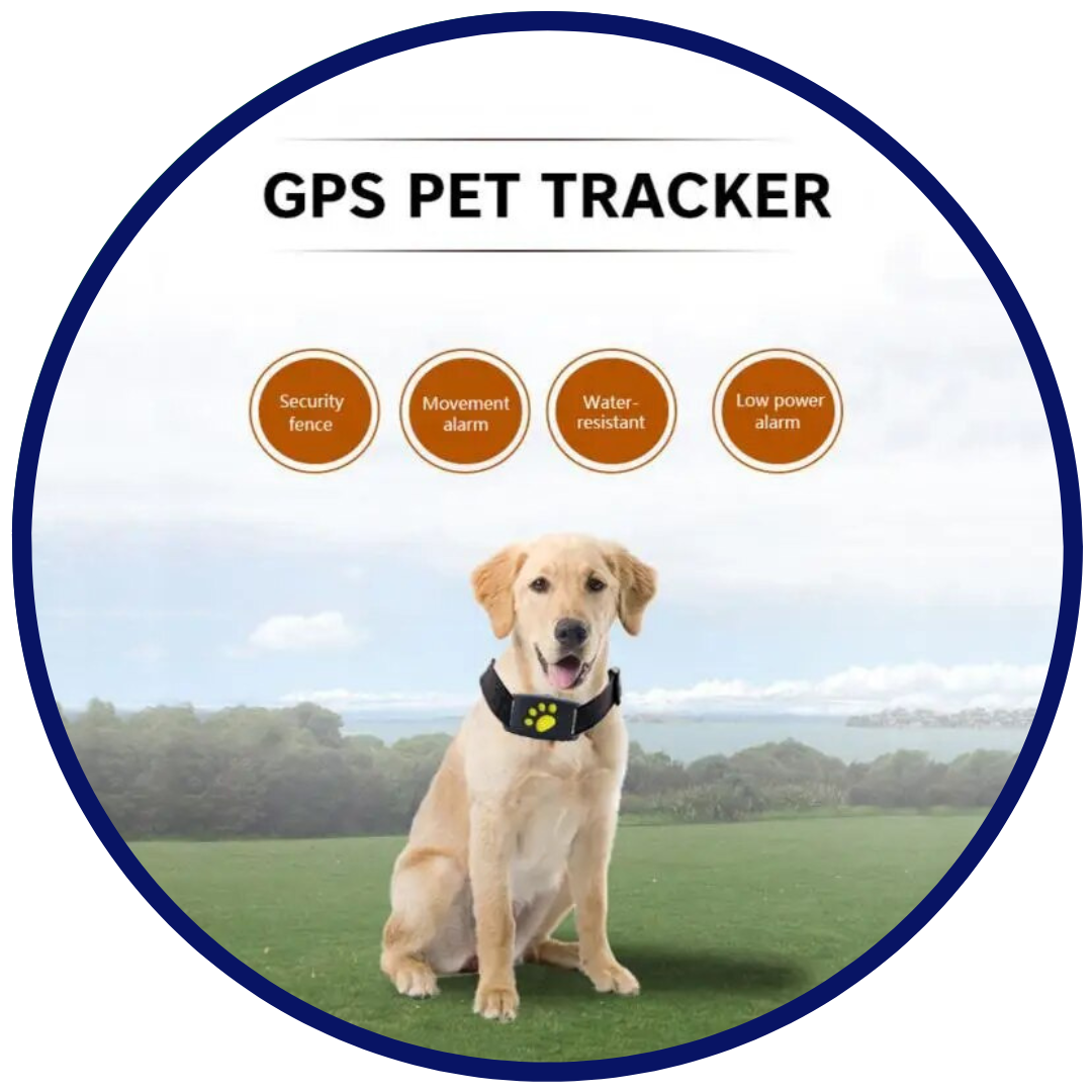 GPS Huisdier Tracker