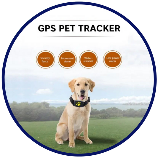 GPS Huisdier Tracker
