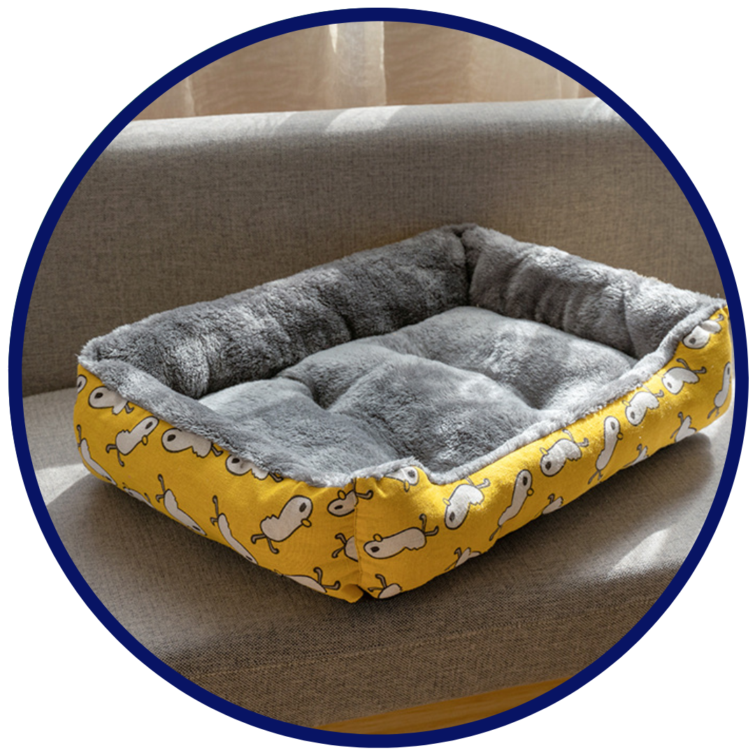 Comfortabel huisdierbed