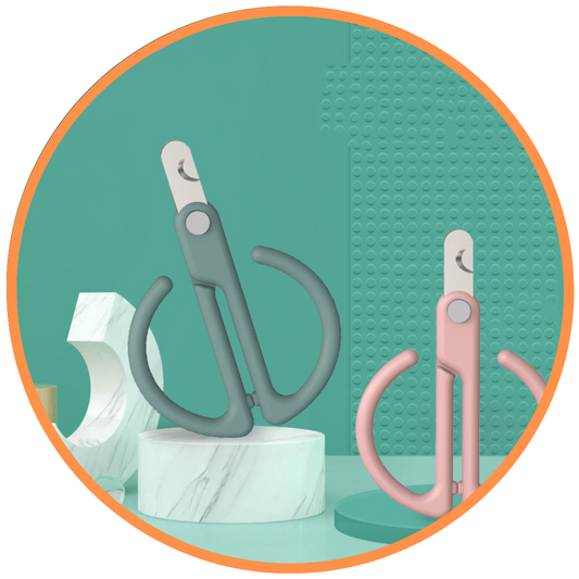 Nagelknipper van legering