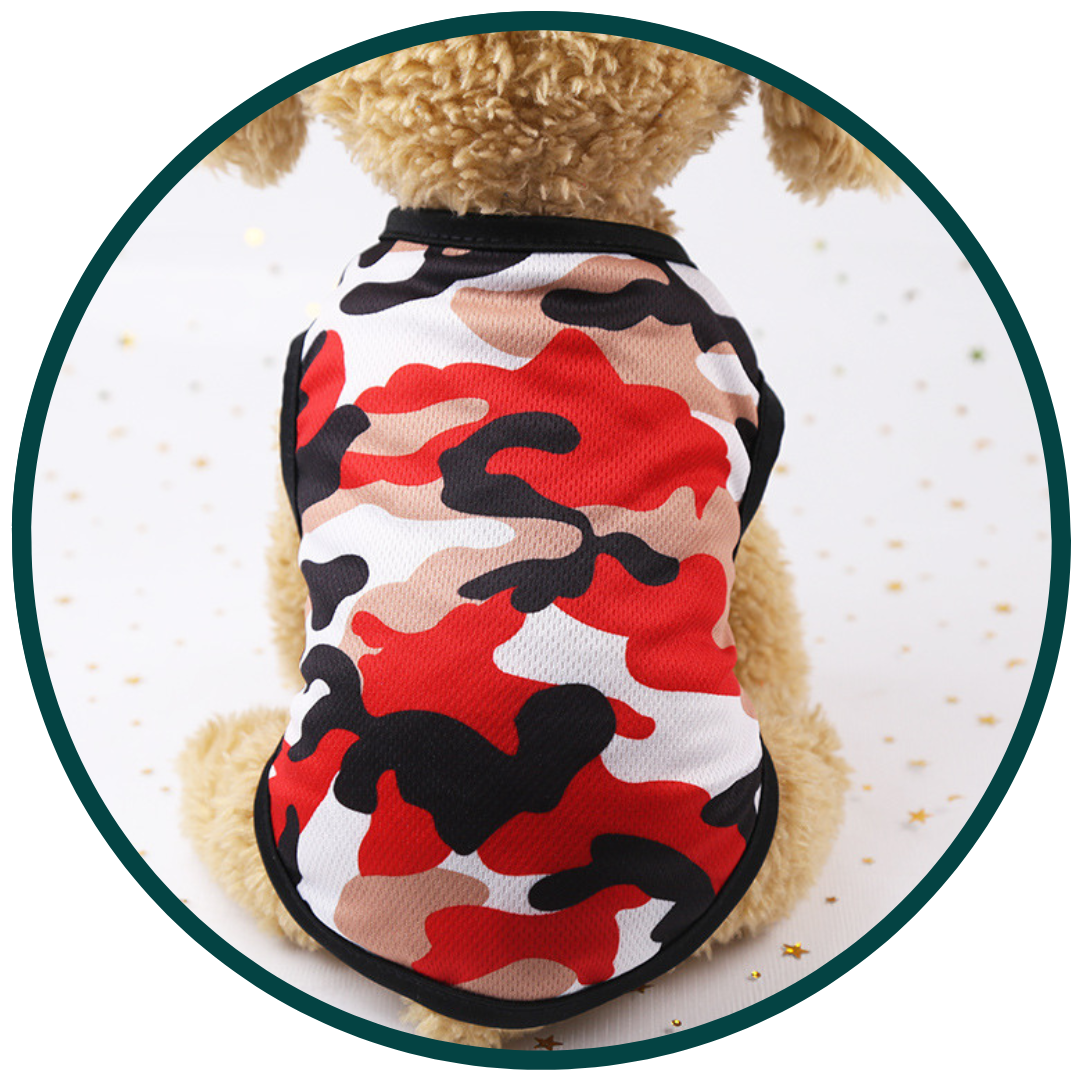 Camouflagevest